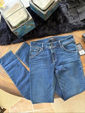 Hudson Collin Skinny Jeans NWT Size 28